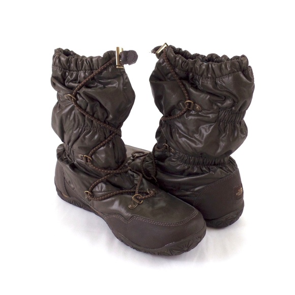 north face icepick boots womens